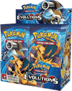 Evolutions