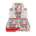 Japanese Scarlet & Violet 151